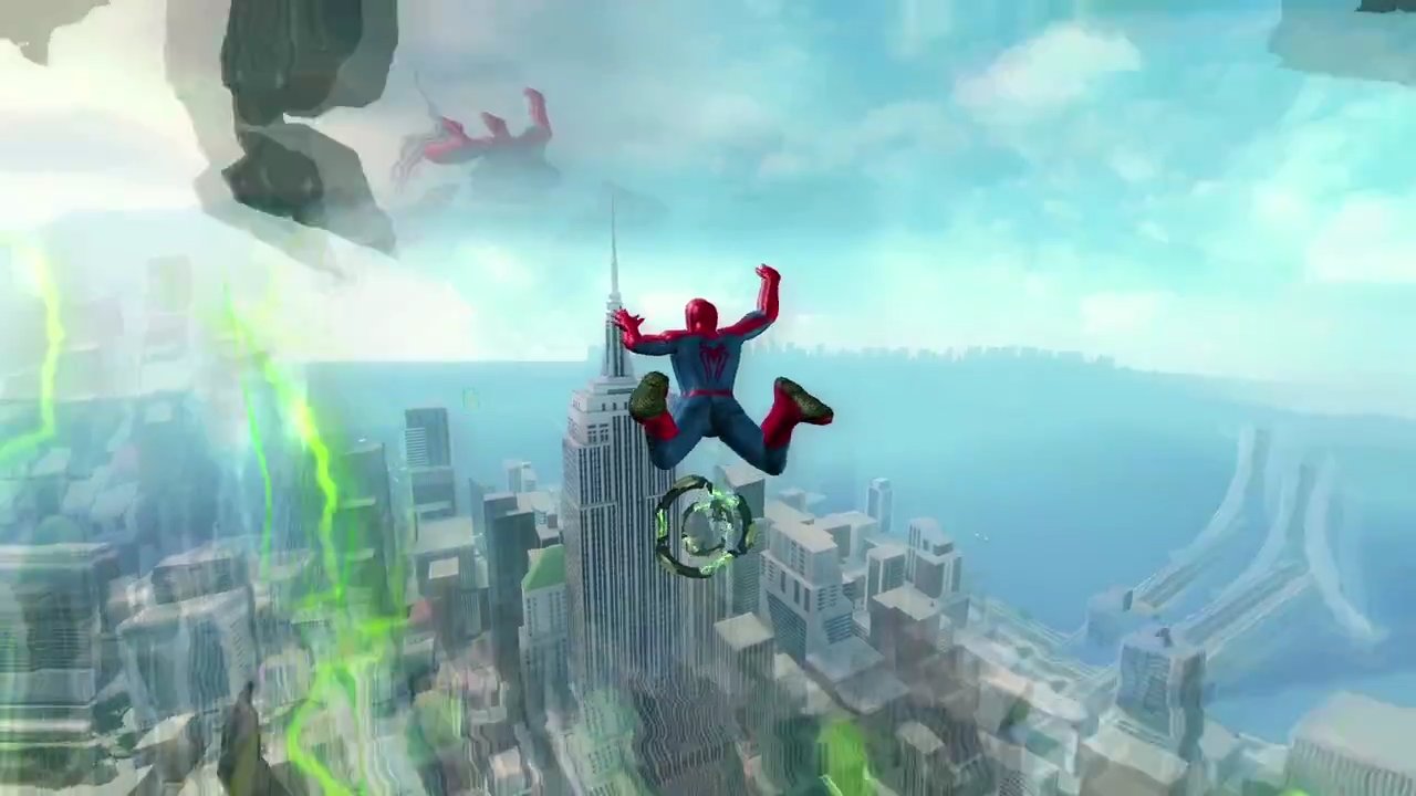 download the amazing spider man 2 game